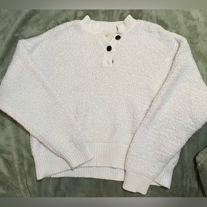 Pacsun Sherpa Sweater